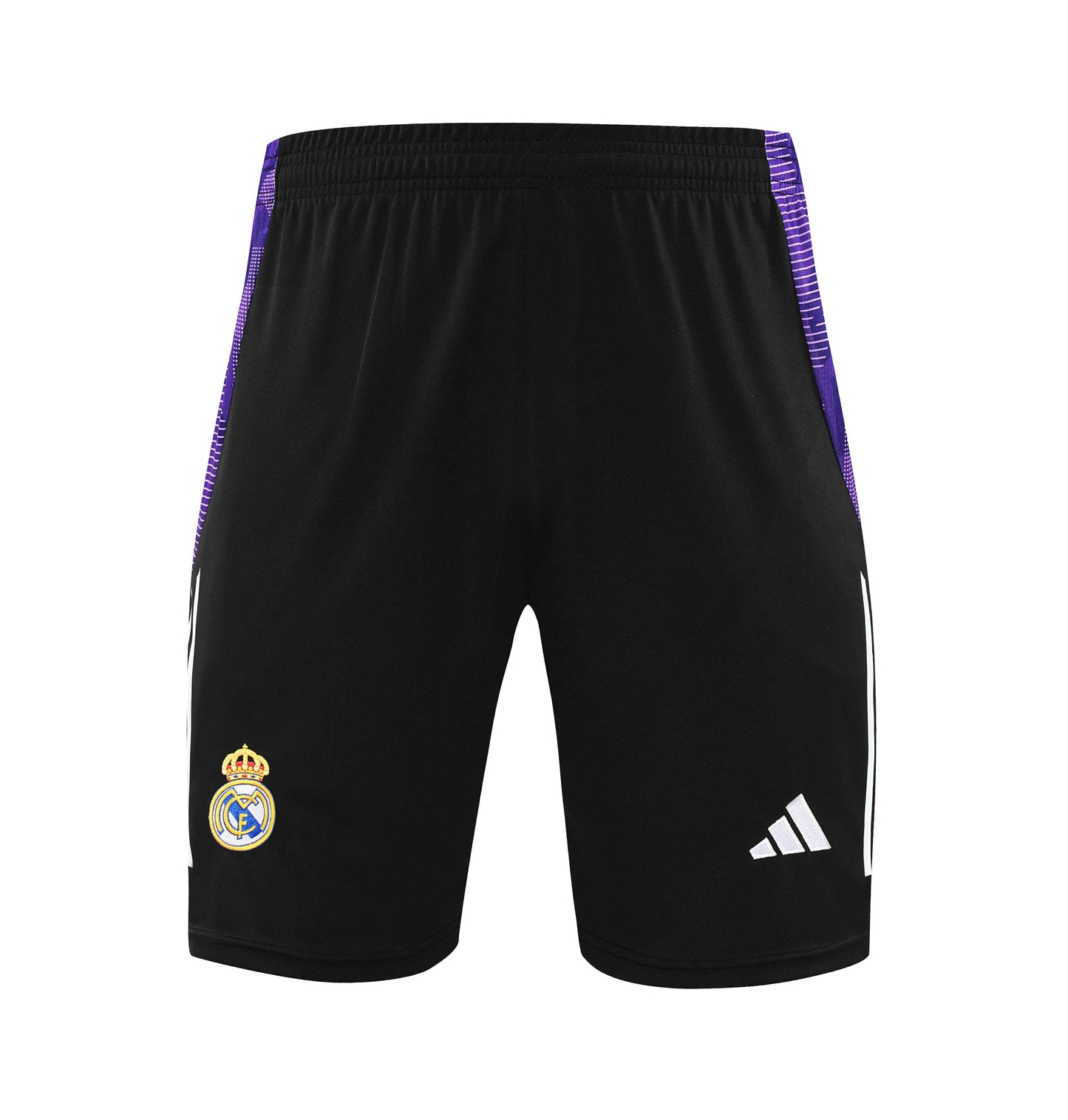 Real Madrid Ensemble Short Maillot D'Entrainement 2024/2025