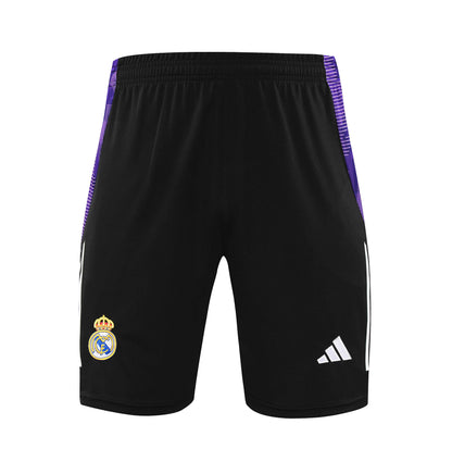 Real Madrid Ensemble Short Maillot D'Entrainement 2024/2025