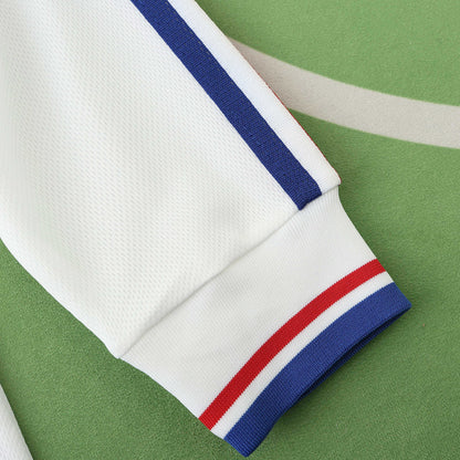 France Maillot Extérieur Longue Manche 1998 Retro