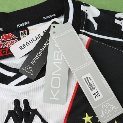 Vasco da Gama RJ Maillot Domicile 2000 Retro Version