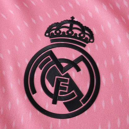 Real Madrid Maillot Gardien Extérieur 2025/2026 Fan Version