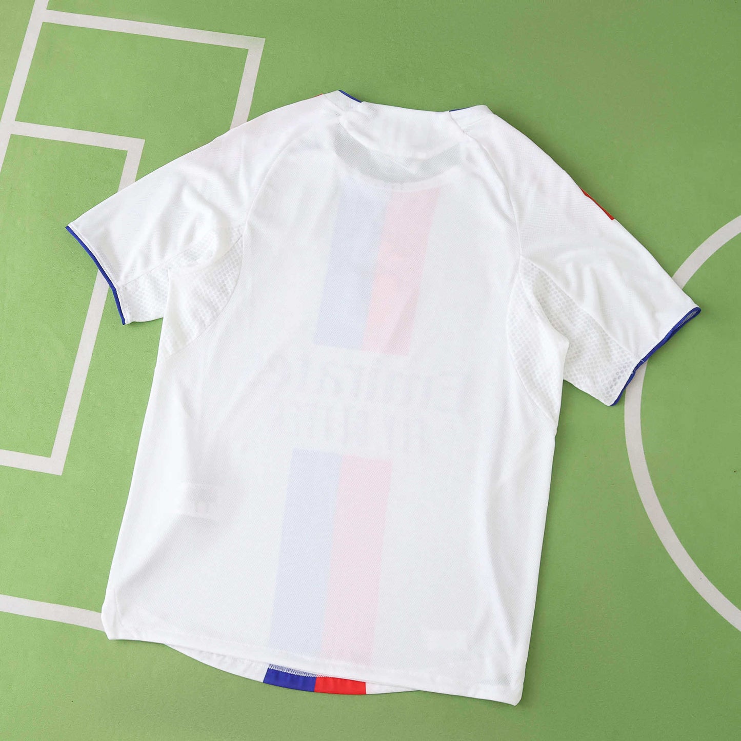 Olympique Lyonnais Maillot Domicile 2025/2026 Player version