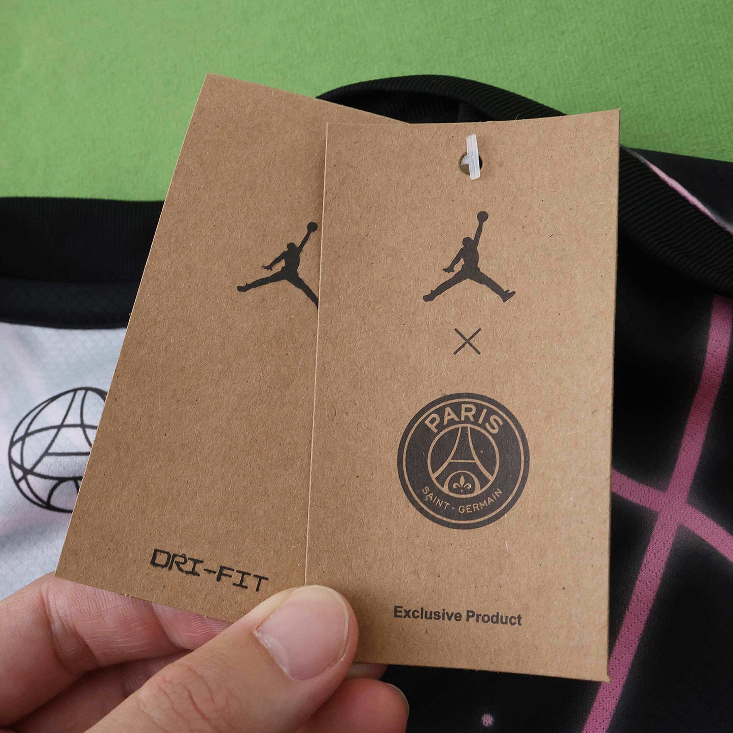 PSG Maillot Pre Match 2025/2026 Fan Version