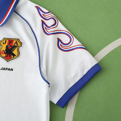 Japon Maillot Extérieur 1998 Fan Version