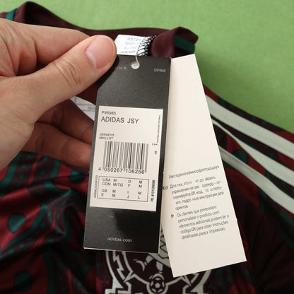 Mexico Home Jersey 2025/2026 Fan Version