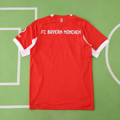 FC Bayern Maillot Domicile 2025/2026 Player Version