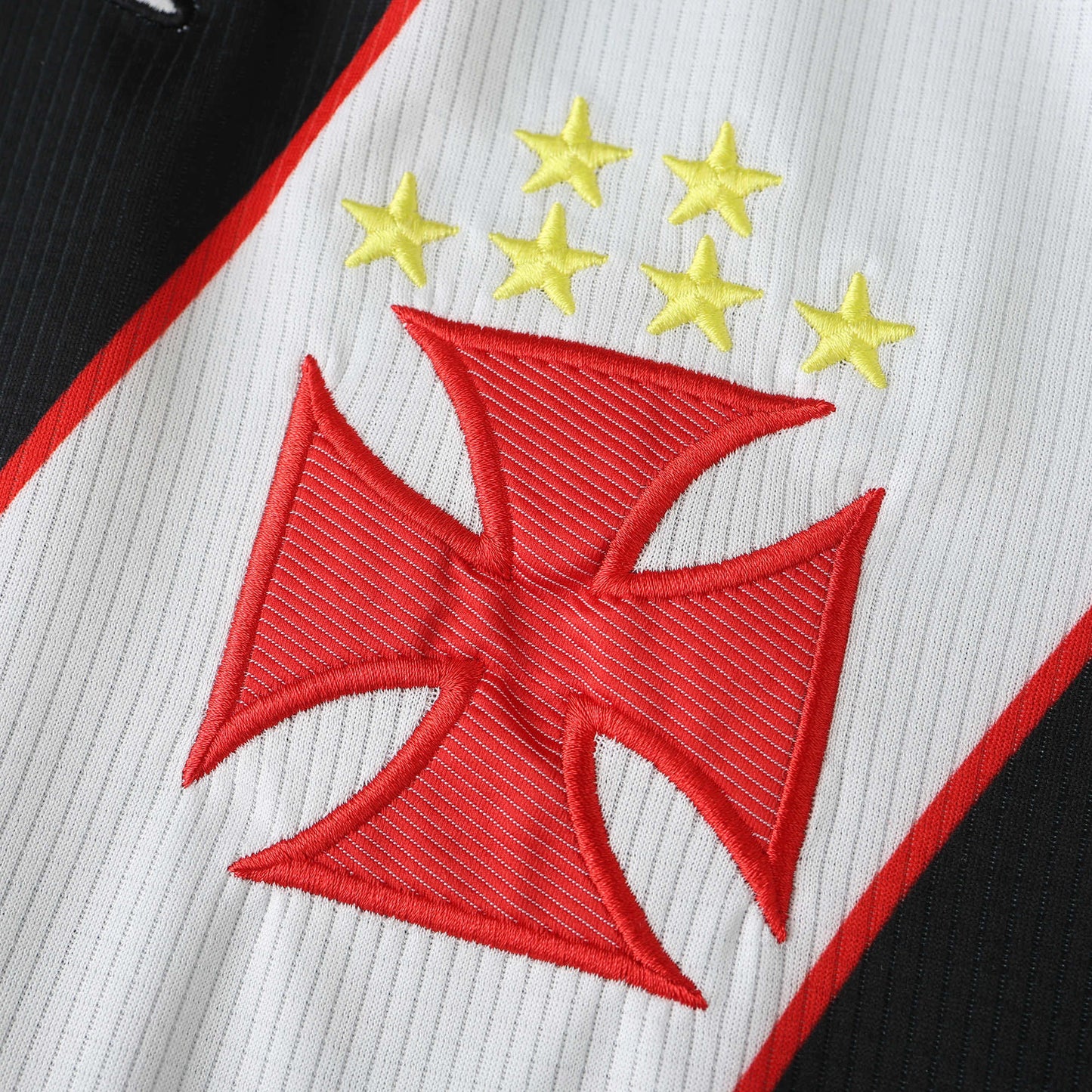 Vasco da Gama RJ Maillot Extérieur 2000 Retro Version