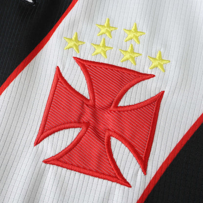 Vasco da Gama RJ Maillot Extérieur 2000 Retro Version