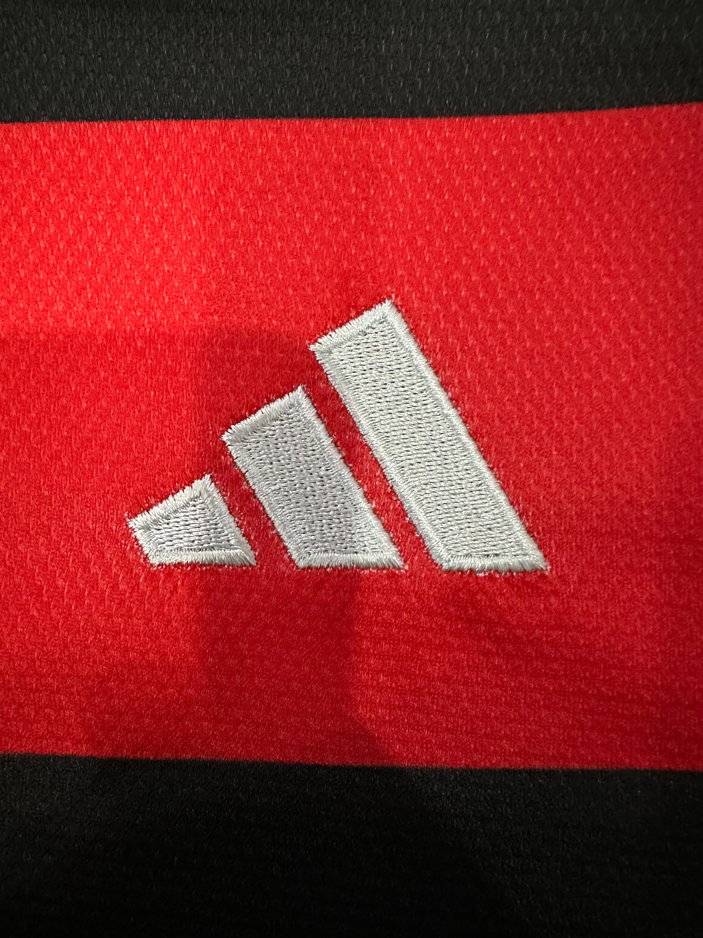 Flamengo Home Jersey 2024/2025 Fan Version