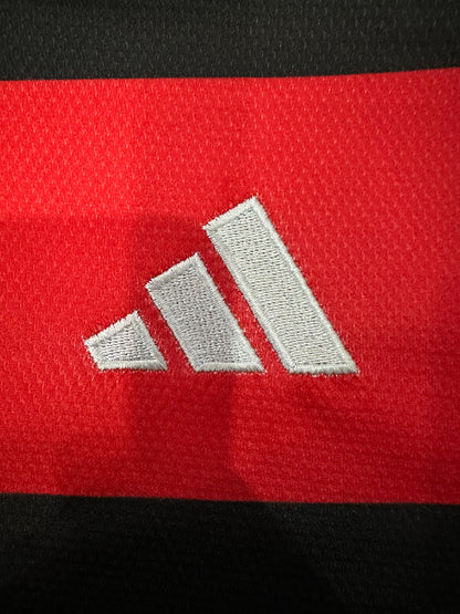 Flamengo Home Jersey 2024/2025 Fan Version