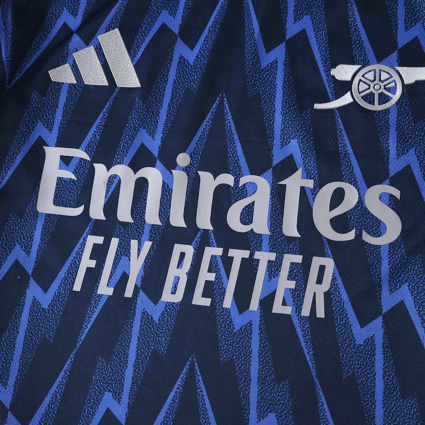 Arsenal Maillot Extérieur Longue Manche 2025/2026 Player Version