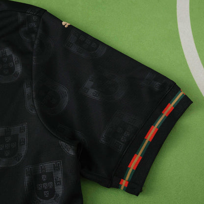 Portugal Maillot Special Edition Eusébio 2026 Fan Version