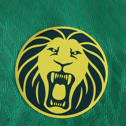 Cameroon Maillot Domicile 2025/2026 Player Version