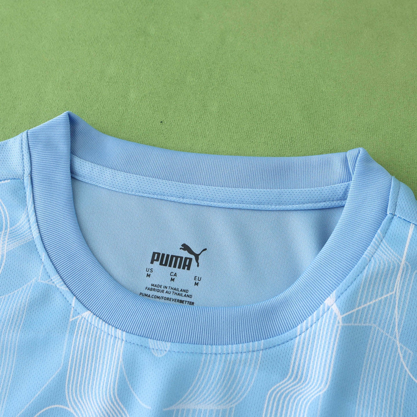 Manchester City Maillot D'Entrainement 2024/2025 Fan Version