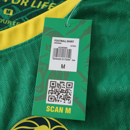 Cameroon Maillot Domicile 2025/2026 Player Version