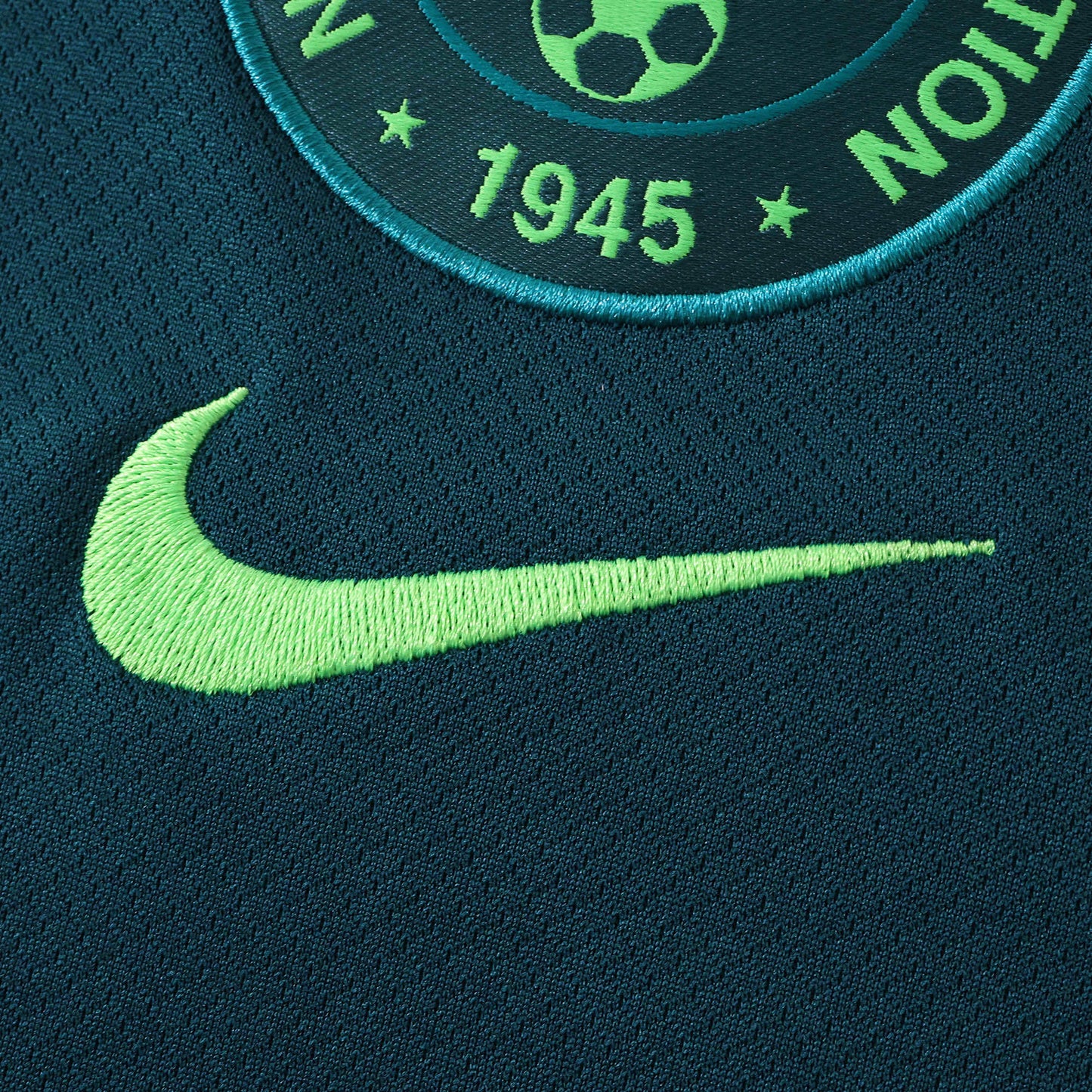 Nigeria Maillot Extérieur 2026 Fan Version