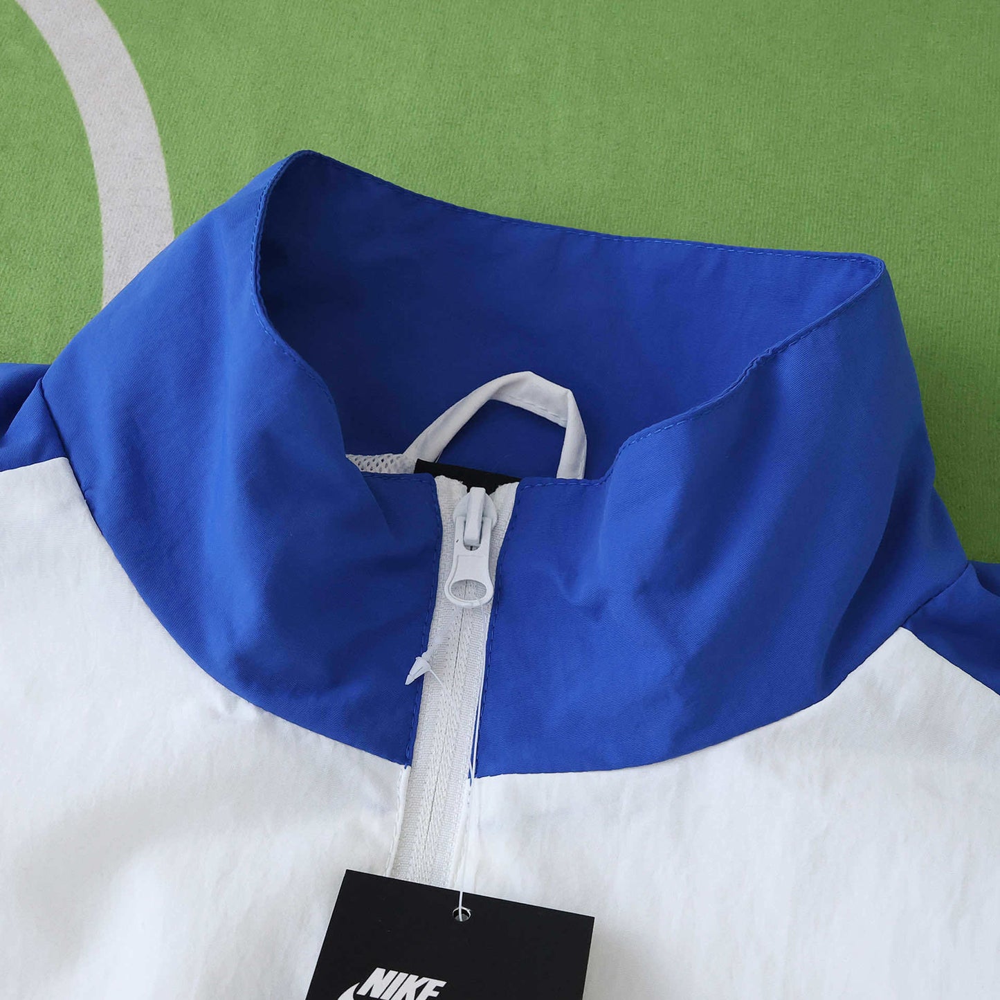 Brésil Survêtement Coupe-Vent Retro