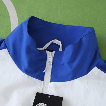 Brésil Survêtement Coupe-Vent Retro