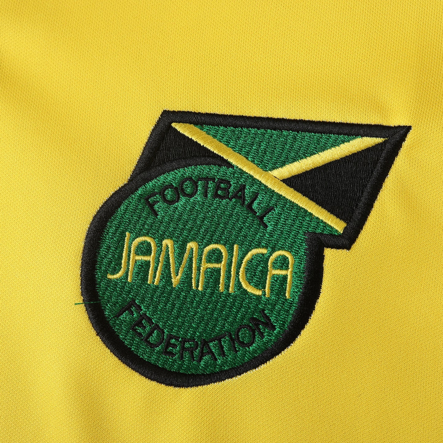 Jamaïque Maillot Domicile 1998 Retro Version