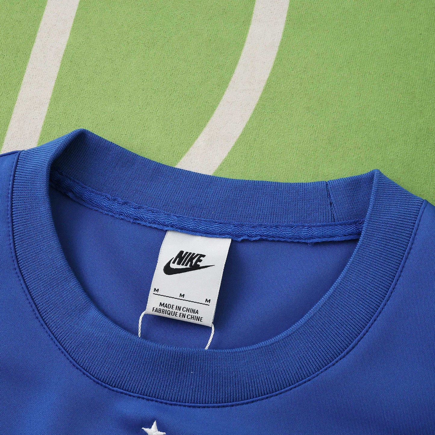 Sweat Inter Milan Vintage à Chevrons – Pirelli