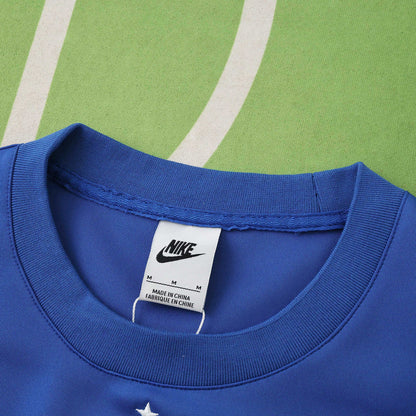 Sweat Inter Milan Vintage à Chevrons – Pirelli