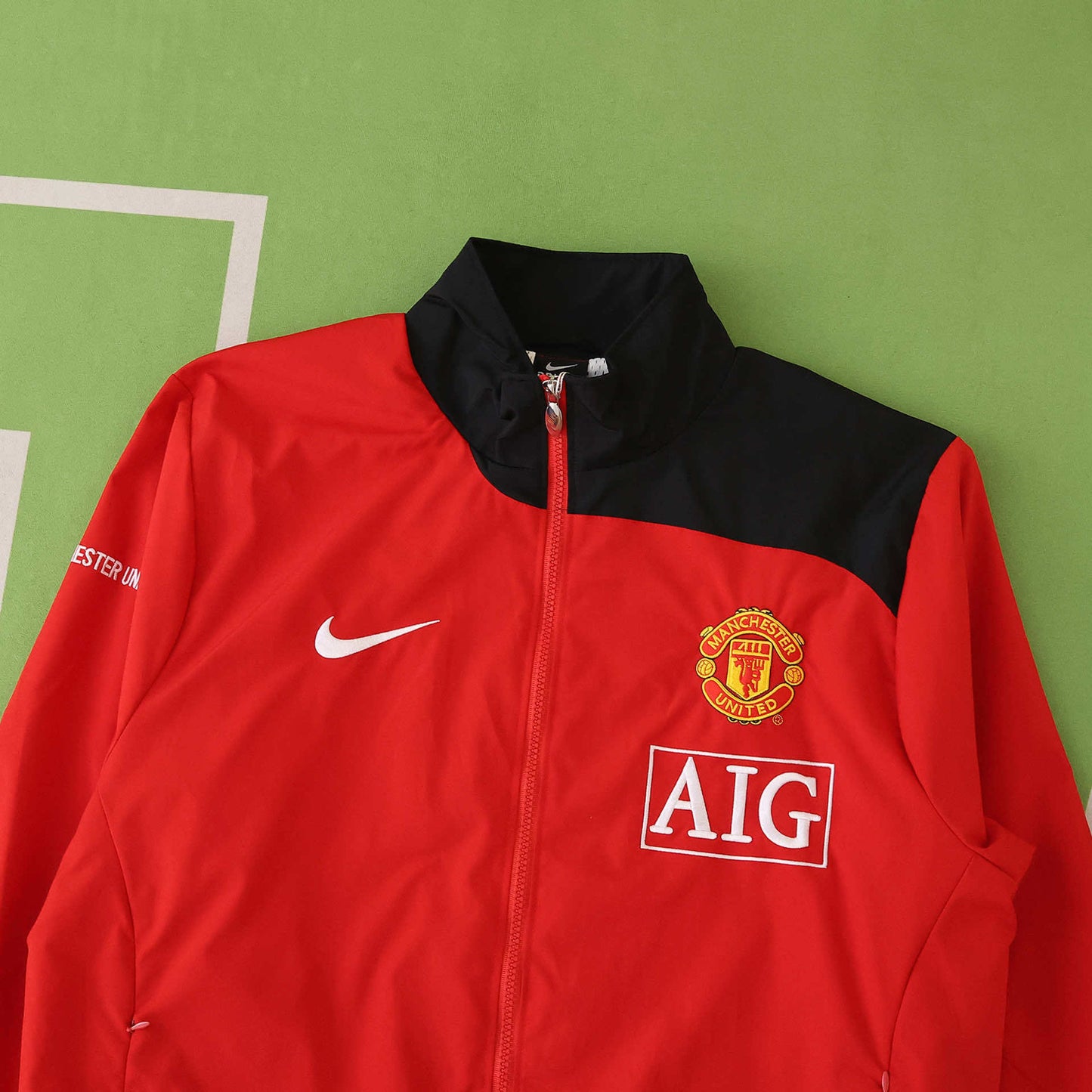 Manchester United Survêtement Coupe-Vent 2008