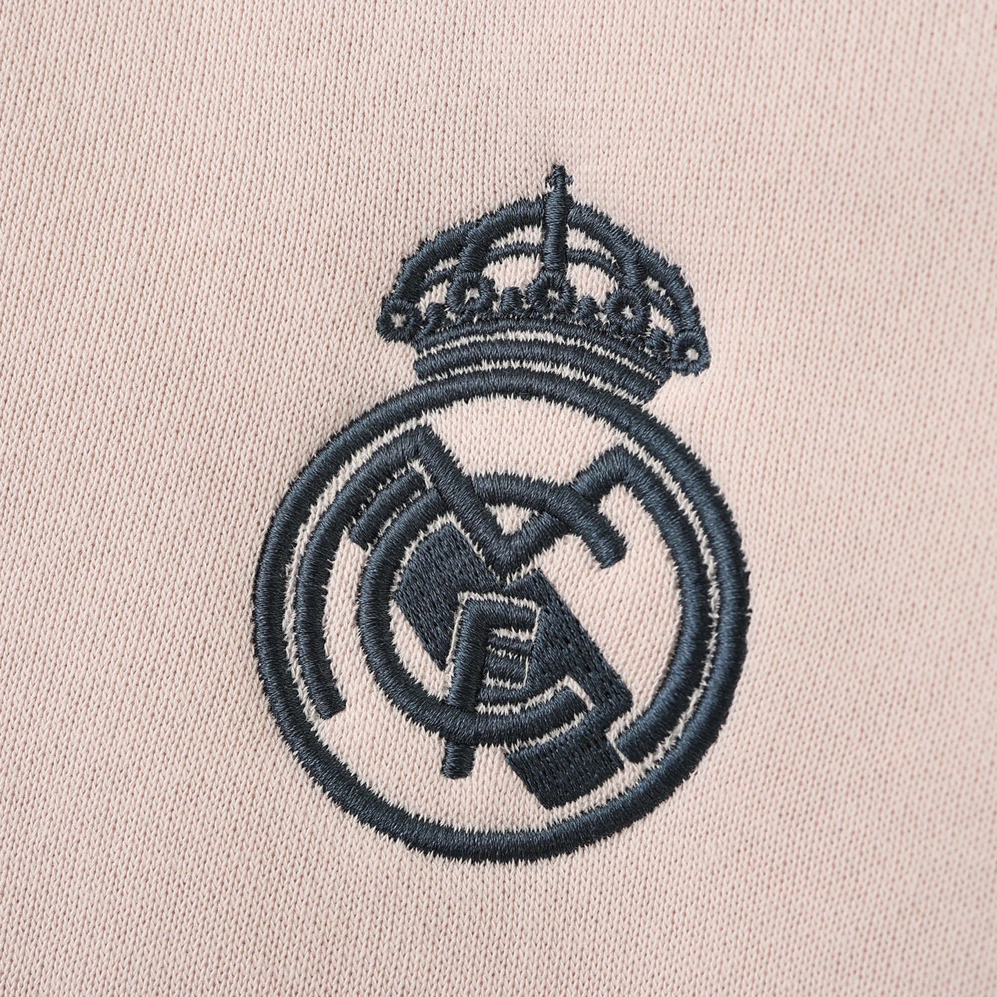 Real Madrid Ensemble Survêtement D'Entrainement Capuche 2024/2025