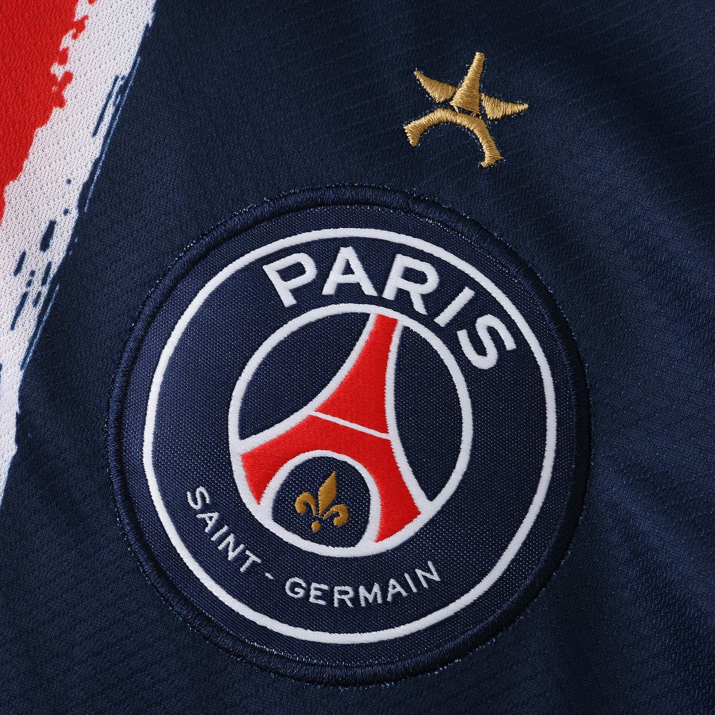 PSG Star UCL Edition Fan Version Jersey