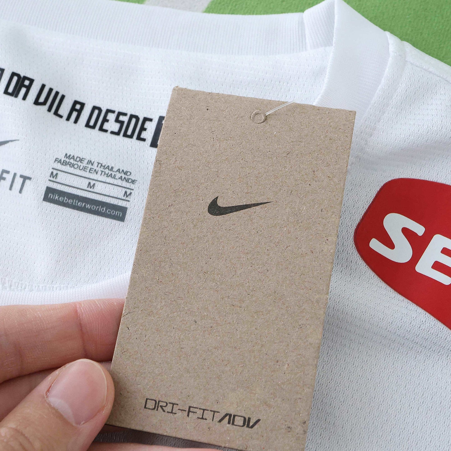 FC Santos Maillot Domicile Longue Manche 2013