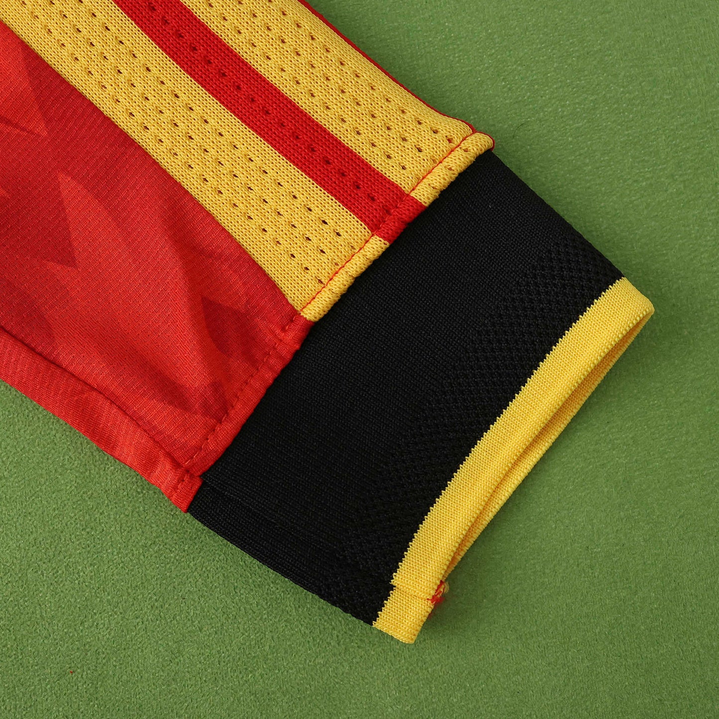 Belgique Maillot Longue Manches Domicile 2026 World Cup Fan Version
