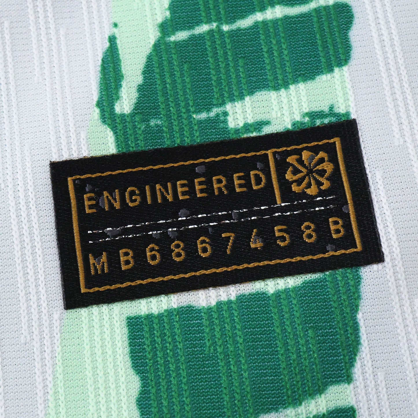 Nigeria Maillot Domicile 2026 Player Version