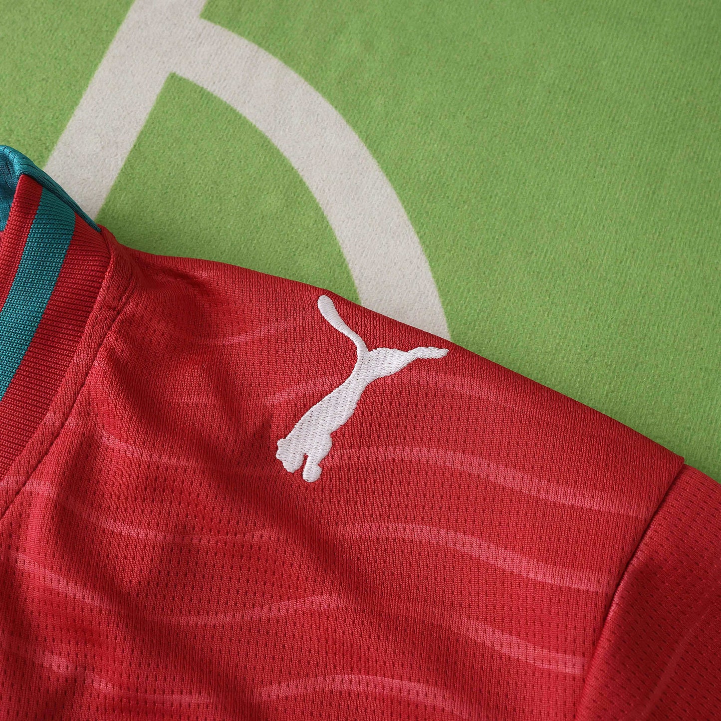 Portugal Maillot Domicile 2026 World Cup Fan Version