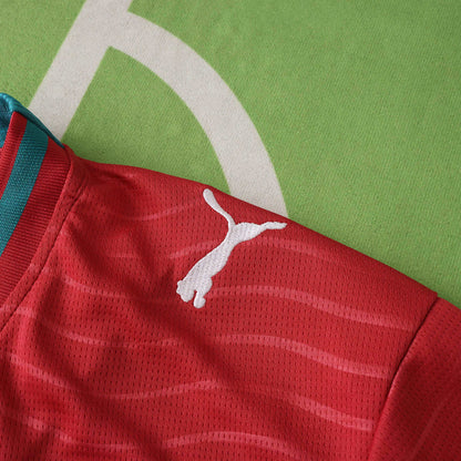 Portugal Maillot Domicile 2026 World Cup Fan Version