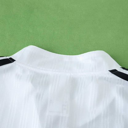 Liverpool Maillot Extérieur Longue Manche 1995/1996 Retro