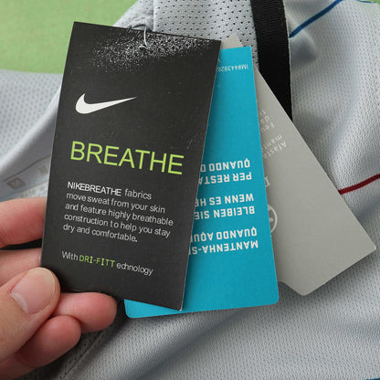 FC Barcelone Maillot Extérieur Longue Manche 2003/2004 Retro