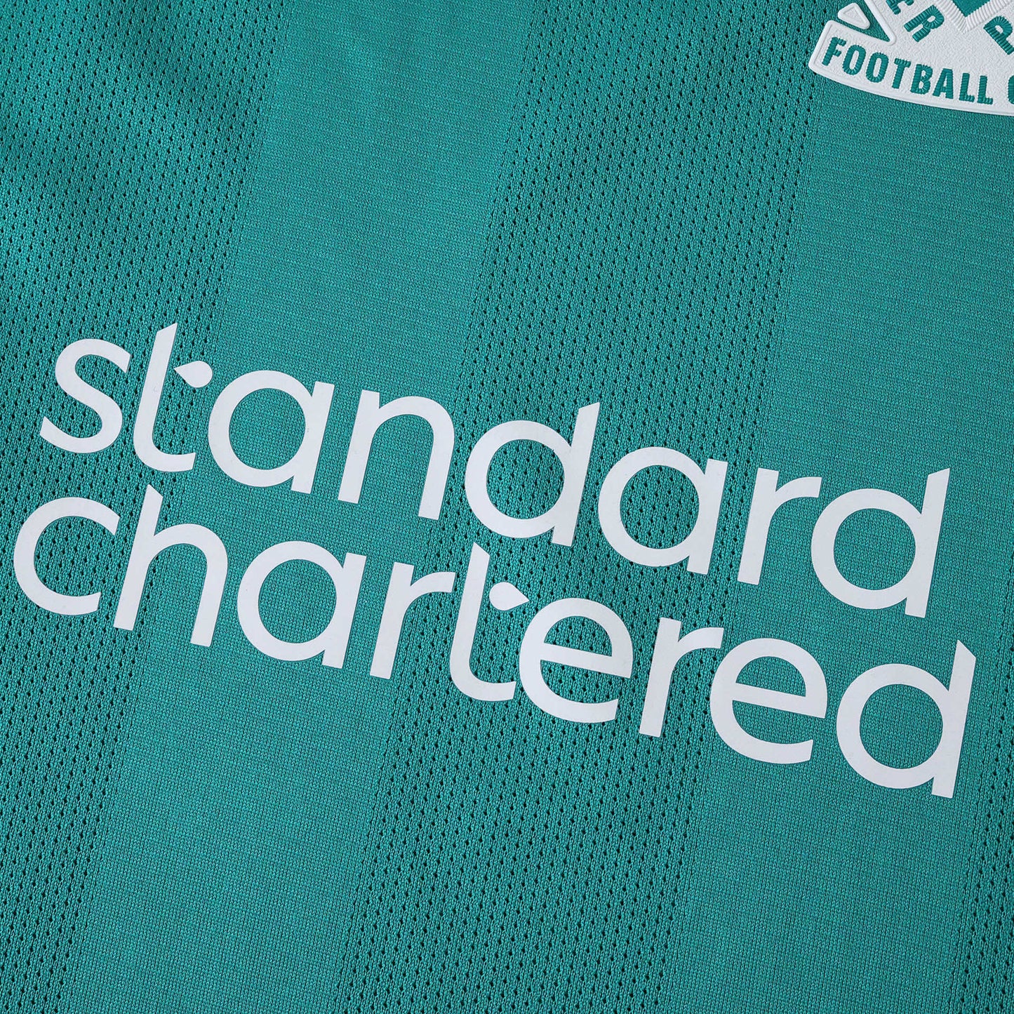 Liverpool Third Shirt 2025/2026 Player Version