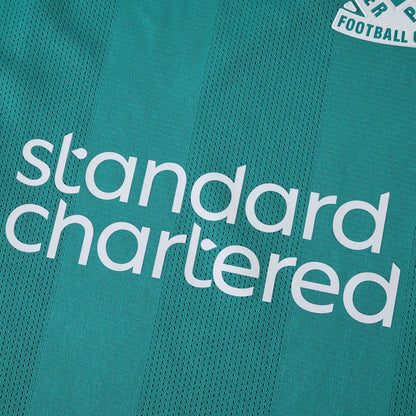 Liverpool Third Shirt 2025/2026 Player Version