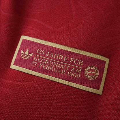 Bayern München 125th Anniversary Fan version