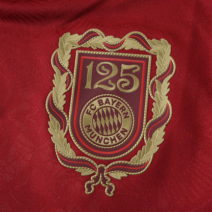 Bayern München 125th Anniversary Player version