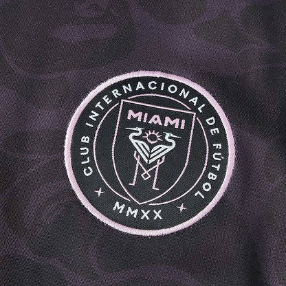 Inter Miami CF X Ape Human Head Noir