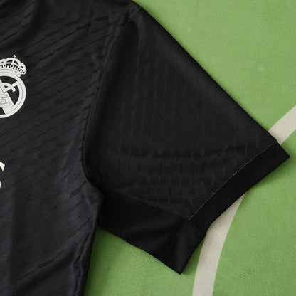Real Madrid Y3 Black Player Edition Jersey