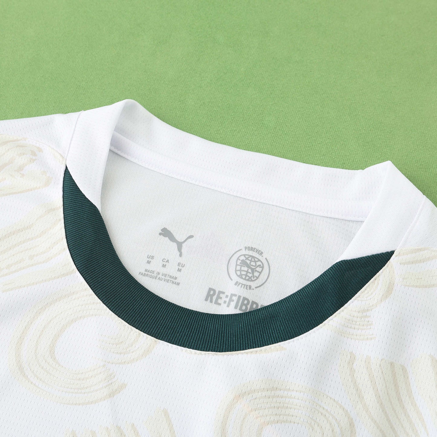 Cite D'Ivoire Maillot Extérieur 2024/2025 Fan Version