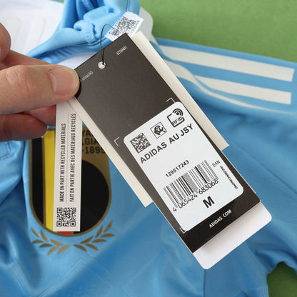 Belgique Maillot Extérieur 2024 UEFA Player Version