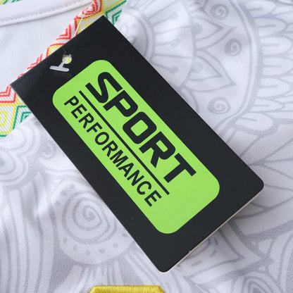 Mali Maillot Blanc 2025/2026 Fan Version