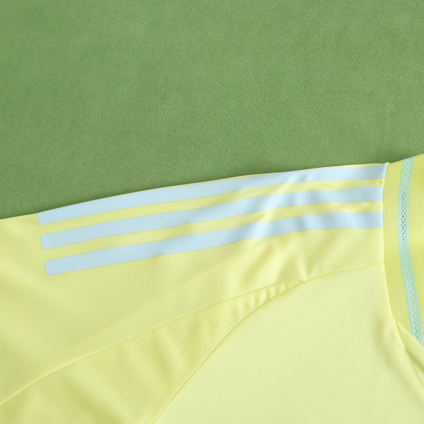 Spain Away Kit 2024 UEFA Player Version