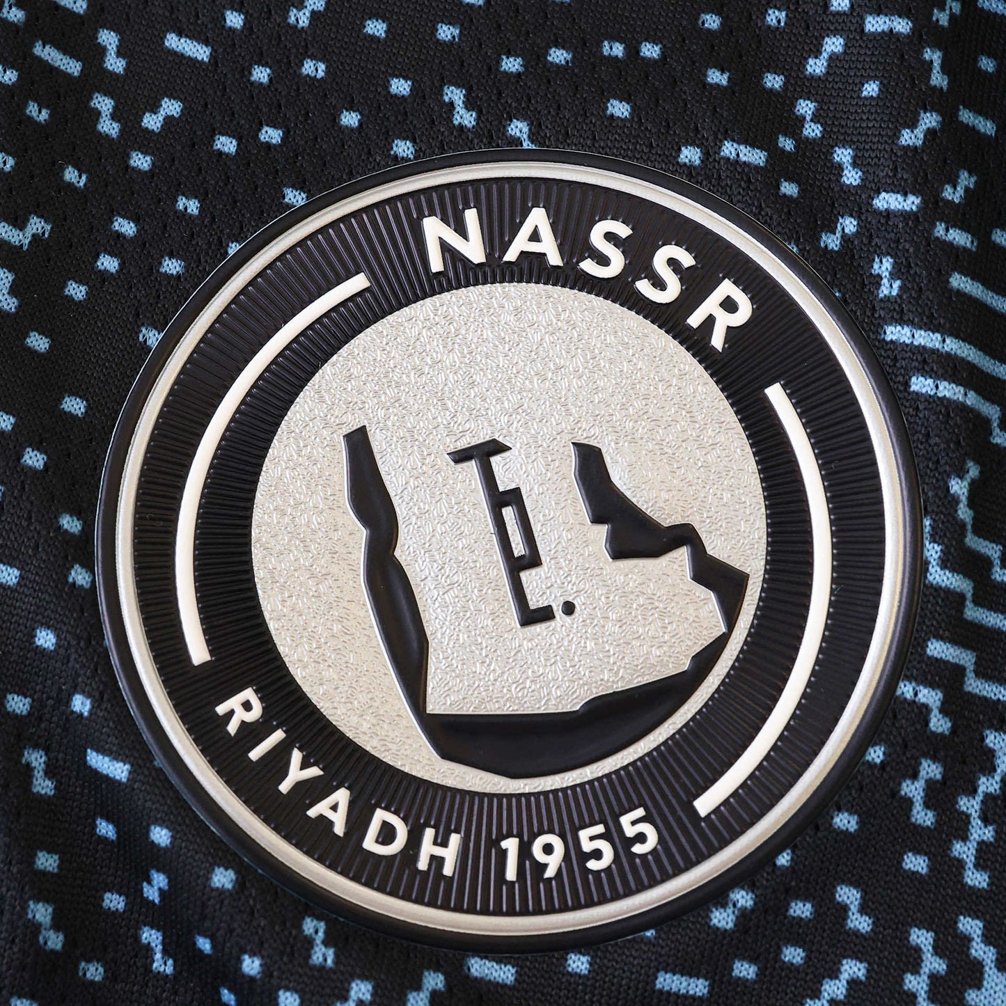 AL Nassr Maillot Extérieur 2025/2026 Player Version