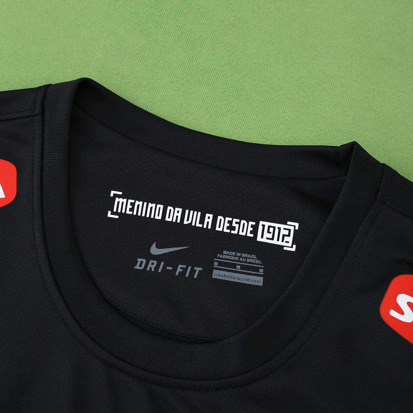 FC Santos Maillot Extérieur Longue Manche 2013 Retro