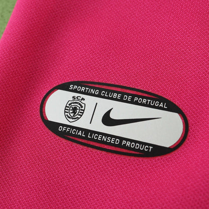 Sporting CP Edição Rosa Leão Fan Version