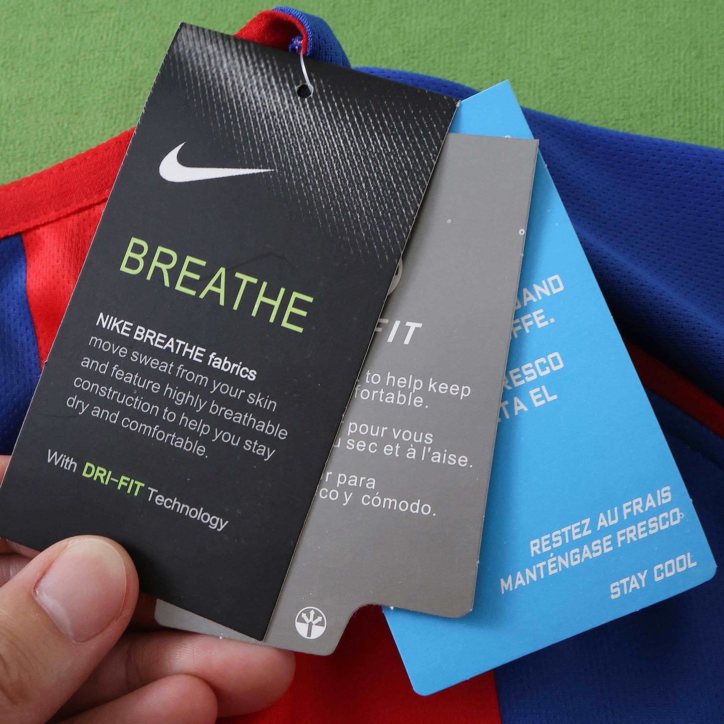 FC Barcelone Maillot Domicile 2004/2005 Retro Version