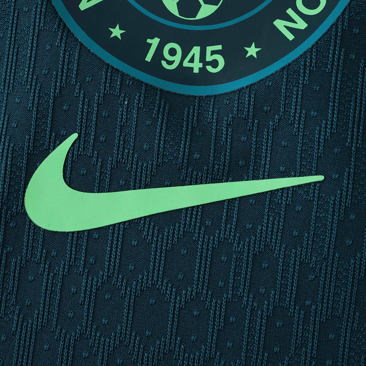 Nigeria Maillot Extérieur 2026 Player Version